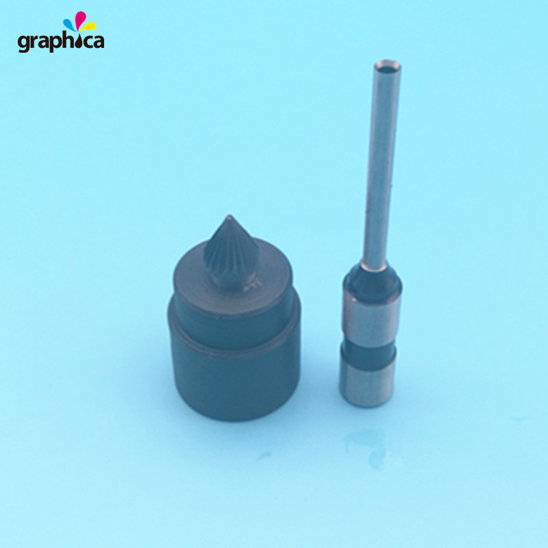 Gráfico Pequim 2021 Lihit High Alloy Tool Steel Sharpen Paper Drill Bit para perfuração