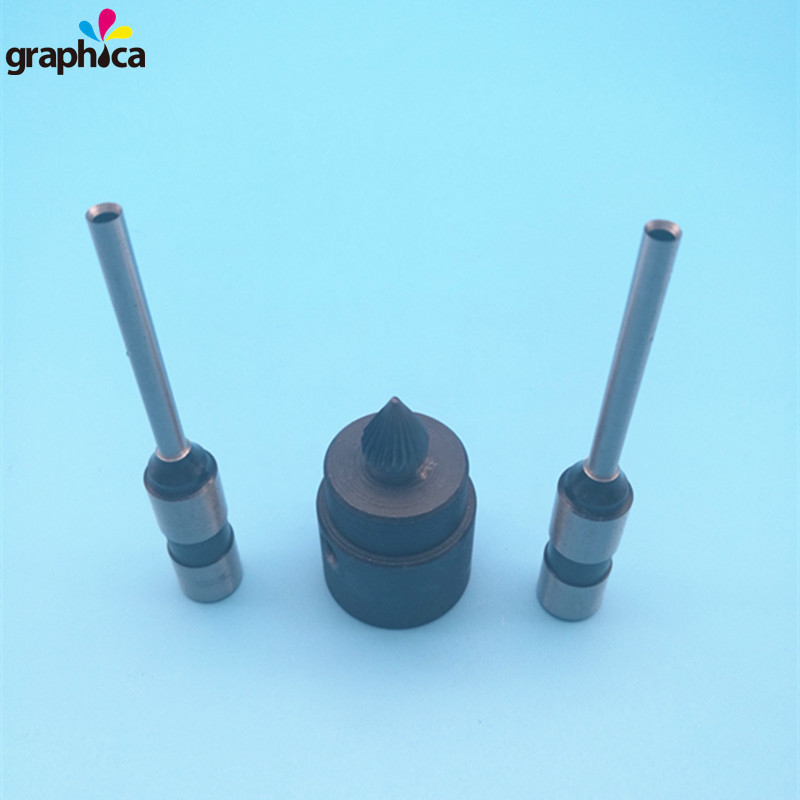 Gráfico Pequim 2021 Lihit High Alloy Tool Steel Sharpen Paper Drill Bit para perfuração