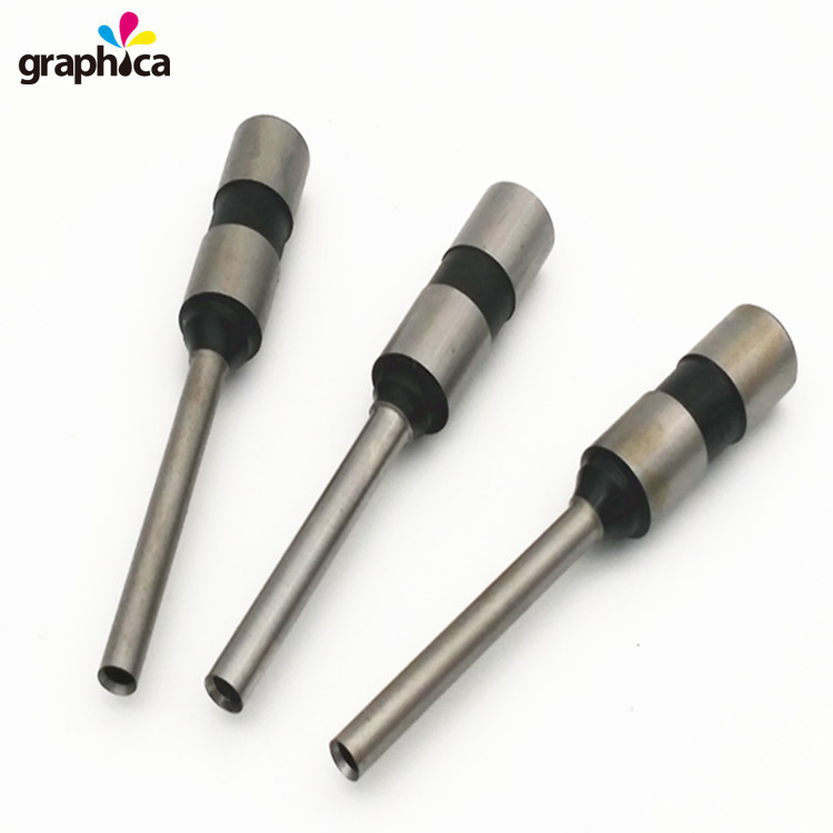 Collar / Holder comprimento 28,5 mm 5 mm papel brocas para broca Diâmetro de gama 3,0-10,0 mm
