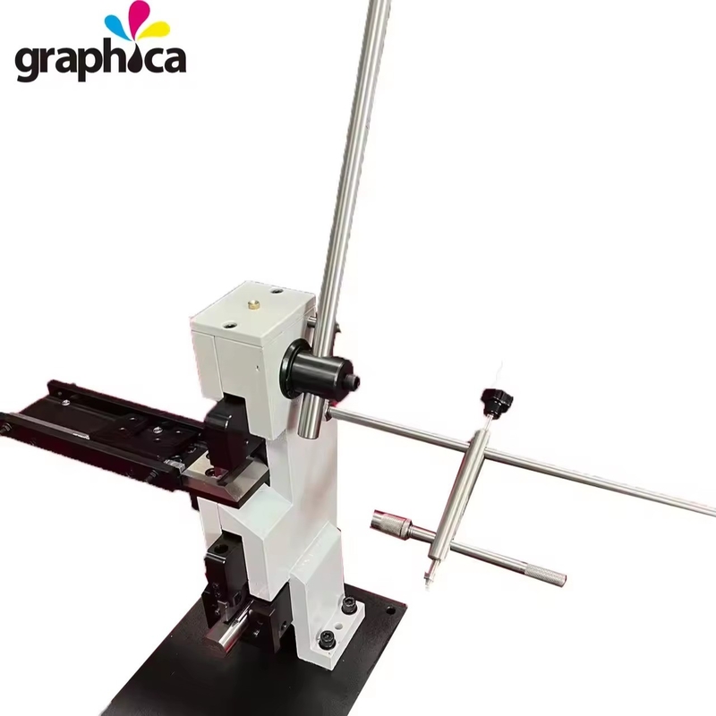 Máquina de fazer lâmina de barras de aço Corte manual de ferramentas/Lip/Notch G.W. 35kg Ferramenta Tamanho 280*700*700mm