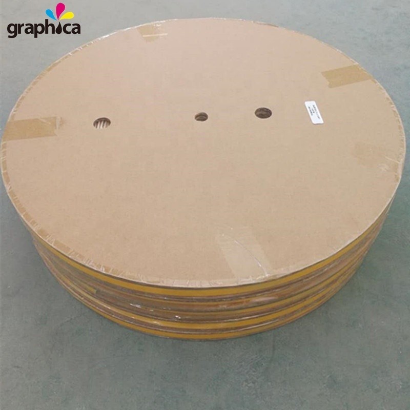 0.5mm Altura do canal GRB 0.3x1.2mmC Matriz gráfica de crescimento para fabricação de caixas e cartões