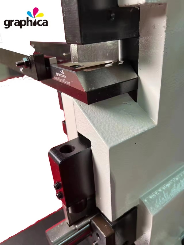 Máquina de fazer lâmina de barras de aço Corte manual de ferramentas/Lip/Notch G.W. 35kg Ferramenta Tamanho 280*700*700mm