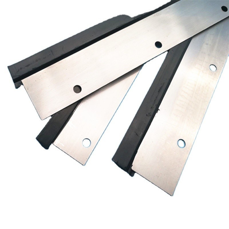 Precisão -0,02mm Faca de corte de papel para Polar 115 EL/ED/CE/EMC Alta dureza HRC48-68