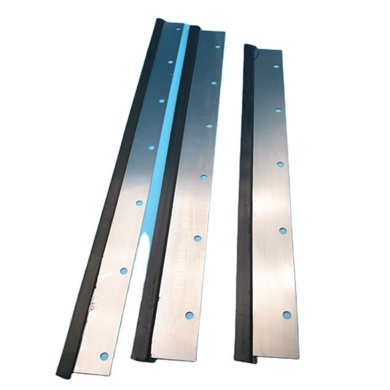 Precisão -0,02mm Faca de corte de papel para Polar 115 EL/ED/CE/EMC Alta dureza HRC48-68