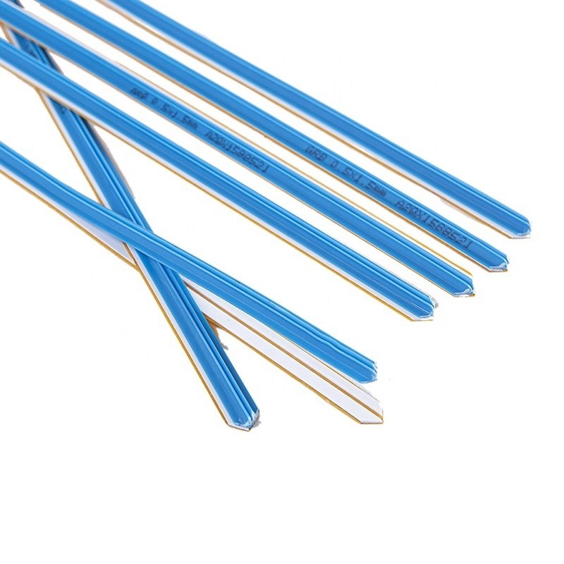 Matriz de criado de boxe corrugado de plástico branco ideal para caixas corrugadas