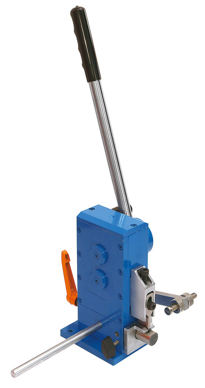 450 mm lateral Gauge Gráfico BJYH -201 36pcs moldagem para Manual de aço Regra Die Bender 52kg peso bruto