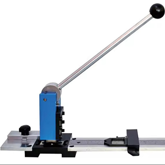 BJYH-211 Máquina de cortar a pressão com lâmina e matriz de corte para embalagens