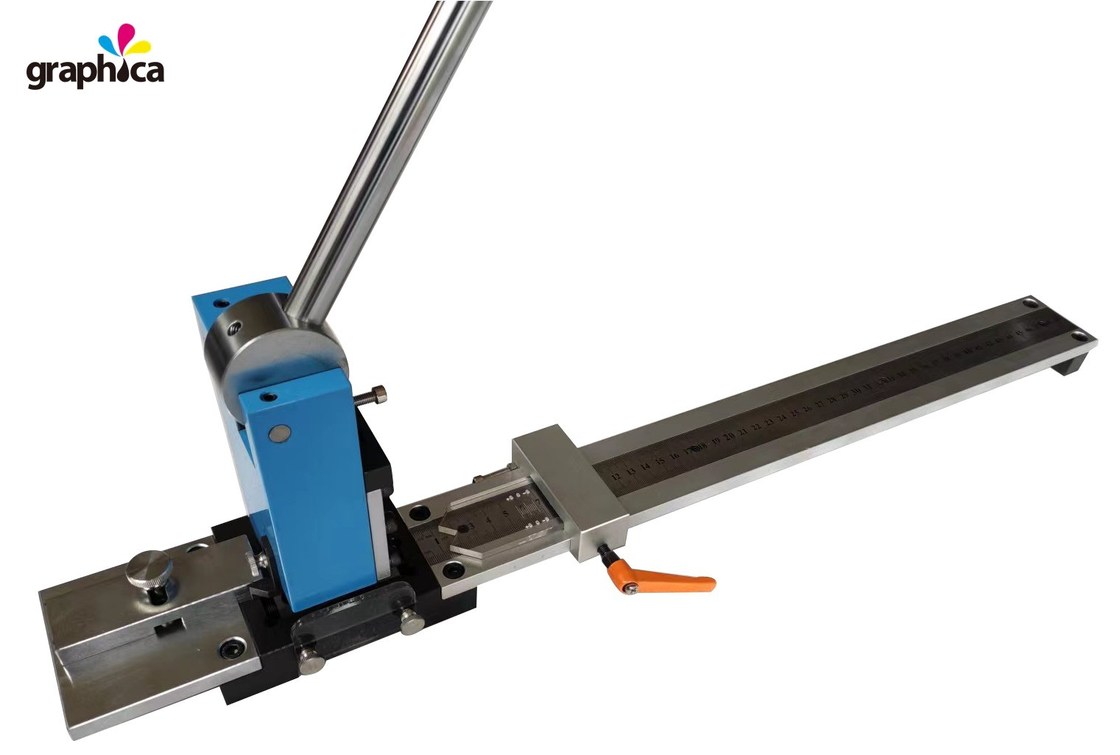 BJYH-211 Máquina de cortar a pressão com lâmina e matriz de corte para embalagens