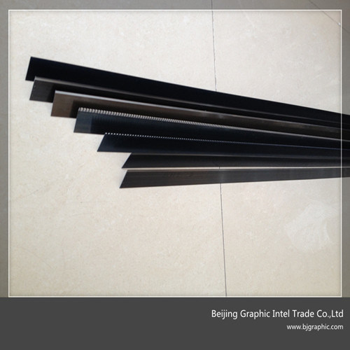 2PT Regra de corte de lâmina de aço para a fabricação de presentes Industrial altura 23,6-23,8 mm