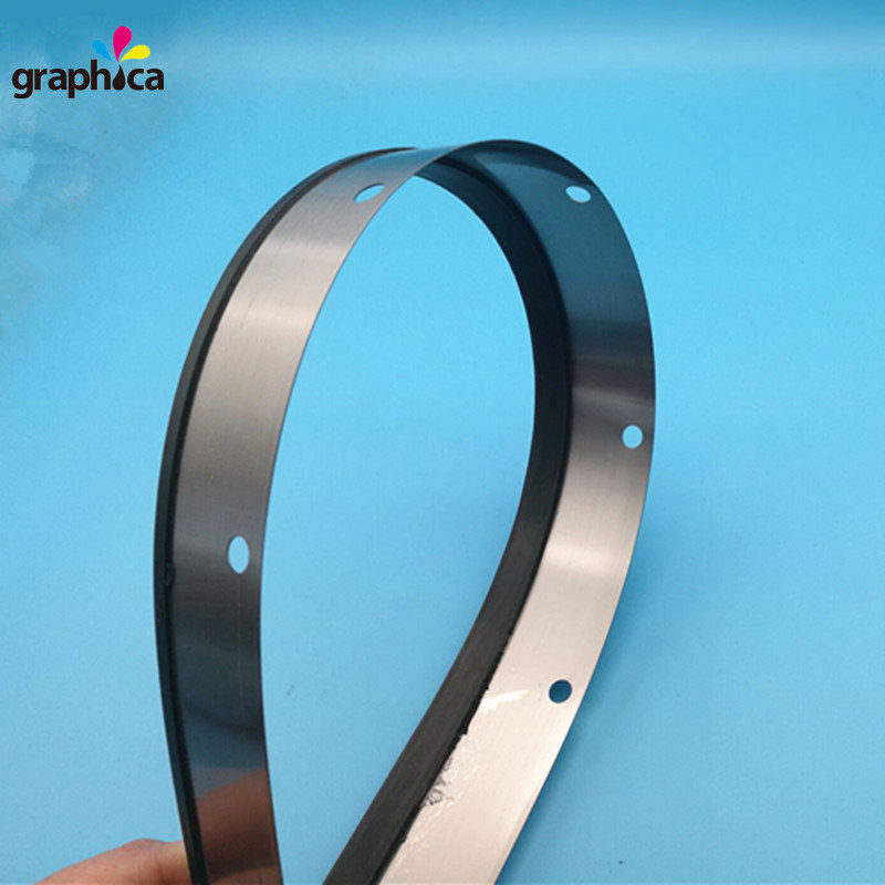 Largura de lâmina personalizável Gravura de impressão Doctor Blade para máquina de impressão Komori