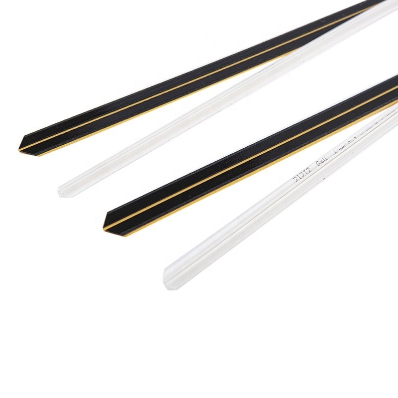 GRB1,0 * 3,2 mm, preto, matriz de torção de placas de pressão para corte a pressão
