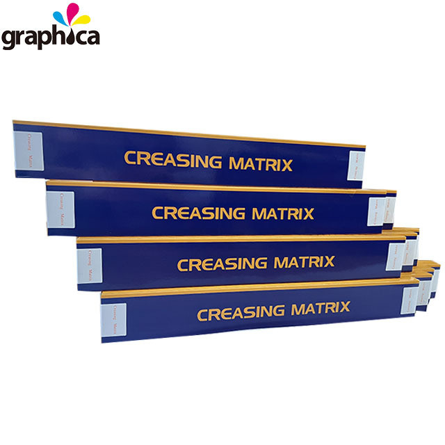 2024 Manual Creasing Matrix Cutter A solução perfeita de corte a óleo para necessidade de impressão