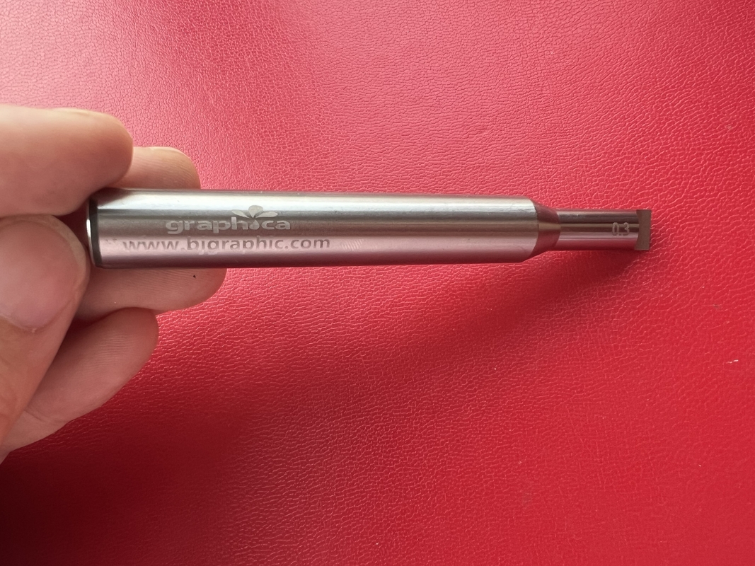Peças de material de aço de alta velocidade Tipo de embalagem Ferramenta de fabricação de matrizes para lâmina de corte de barras de aço