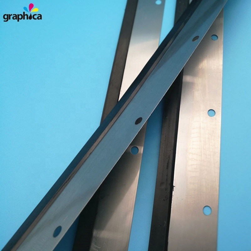 30/40/50/60mm Largura de Metal Doctor Blade para Máquina de Impressão da Graphic Beijing 2021