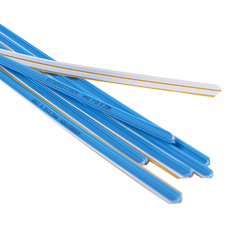 0.5mm Altura do canal adesivo plástico matriz creasing para a fabricação de die e personalizável