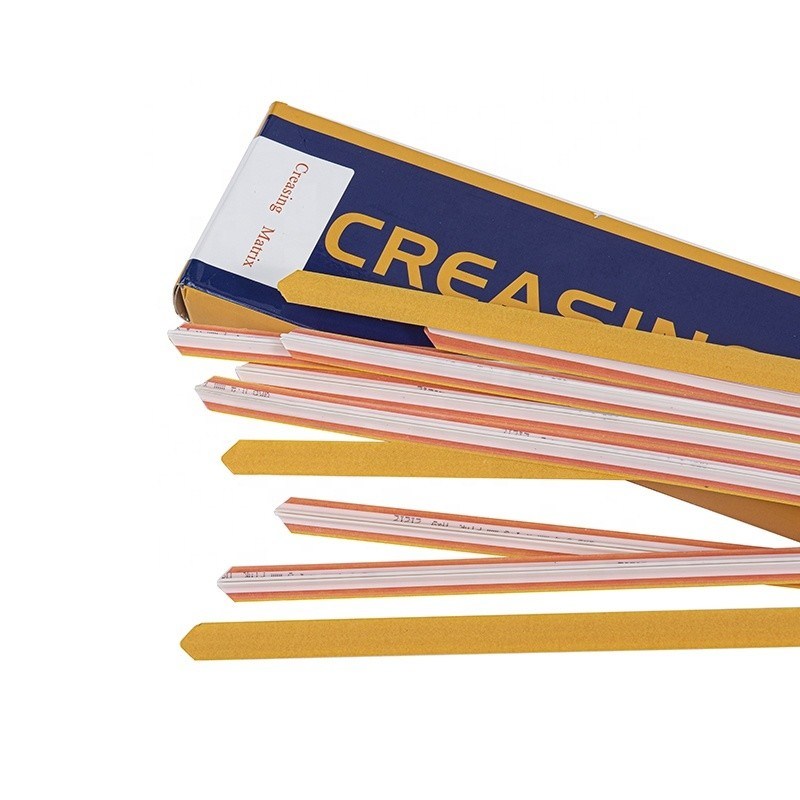 Matriz de Creasing de Papel Verde para a Produção em Volume nas Grandes Fábricas