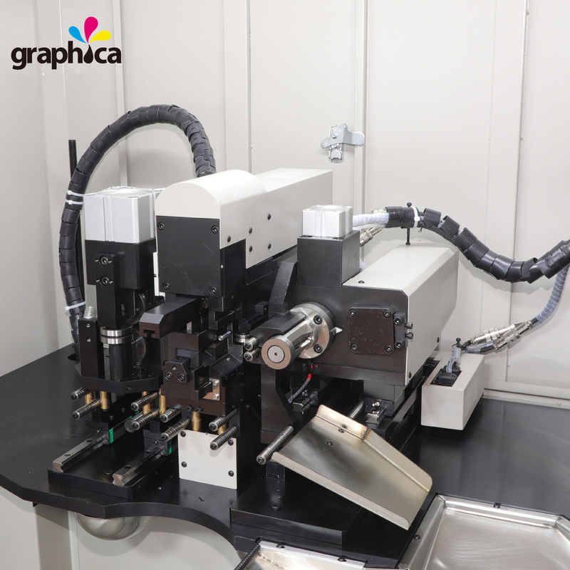 Regra de corte Máquina de dobra de madeira gráfica Die Automática Rotary Blade Governante de aço Die Bender