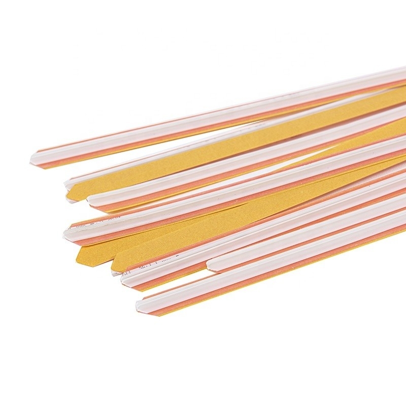 Largura do canal de papel 1,3 mm GRZ0,5 x 1,3 mmF Fibra baseada em matriz de enrolamento para canais de 9 mm