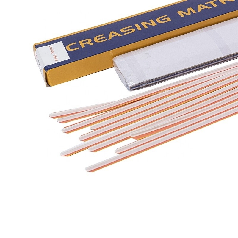 Largura do canal de papel 1,3 mm GRZ0,5 x 1,3 mmF Fibra baseada em matriz de enrolamento para canais de 9 mm