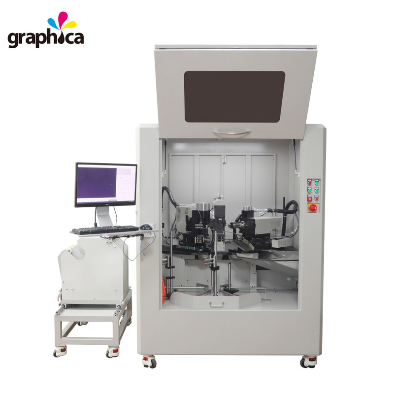 Máquina de dobra automática rotativa para dobrar faca de corte de aço rotativo para materiais fabricantes de matrizes