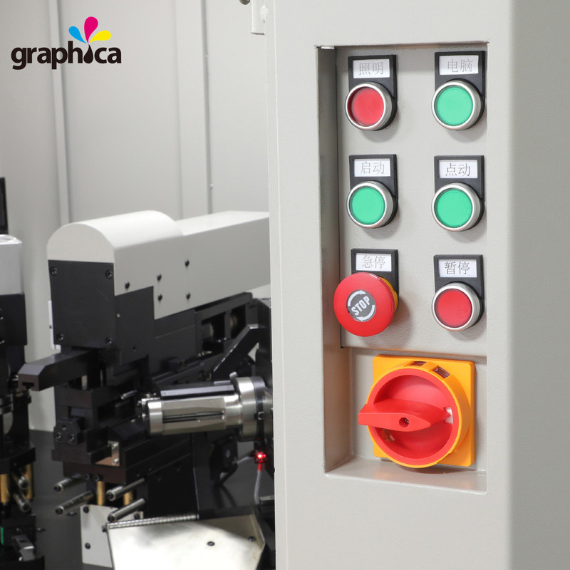 Máquina de dobra automática rotativa para dobrar faca de corte de aço rotativo para materiais fabricantes de matrizes