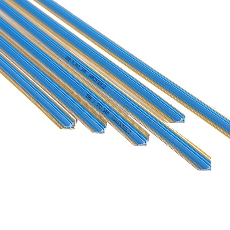 Máquinas de corte de matriz de enrolamento com alta de canal de 0,4 mm, com certificação CE Super March