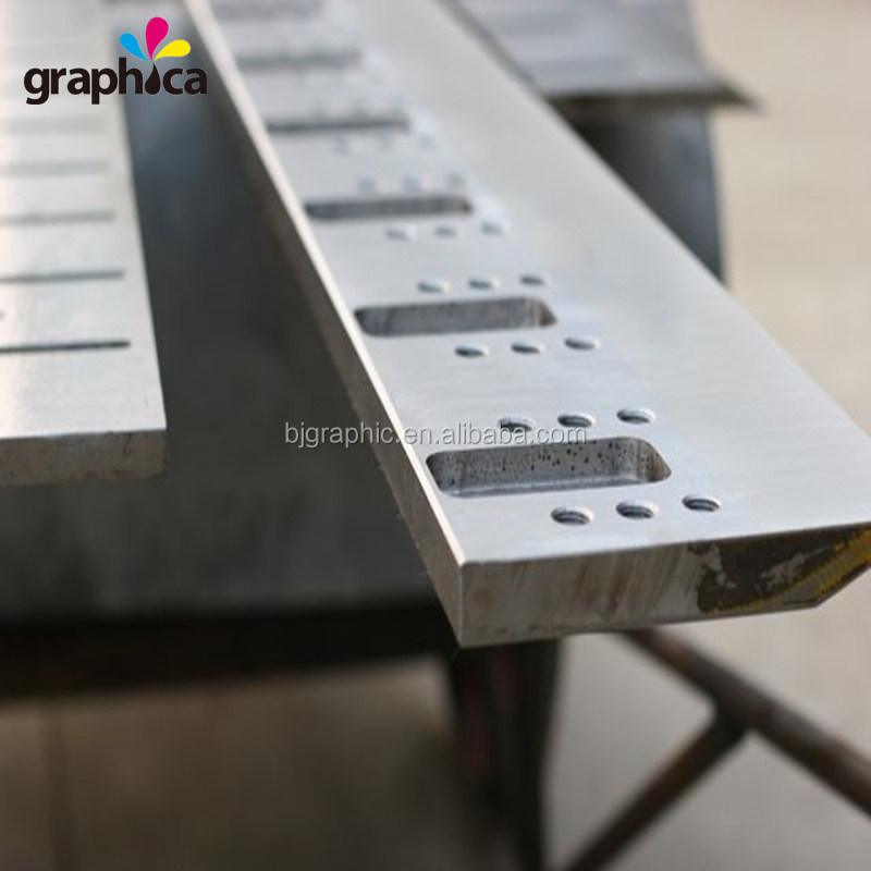 UKAS Certificado de aço de alta velocidade Polar 115 faca de corte de papel tamanhos comuns e especiais