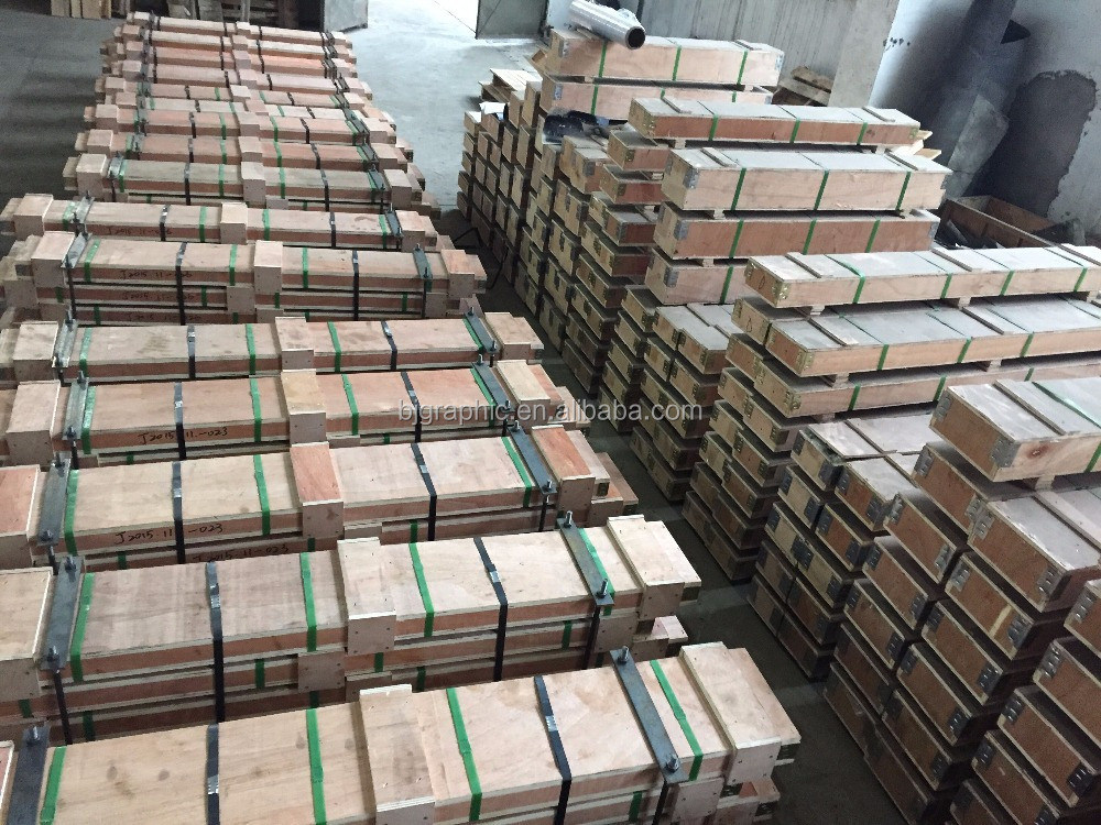 UKAS Certificado de aço de alta velocidade Polar 115 faca de corte de papel tamanhos comuns e especiais