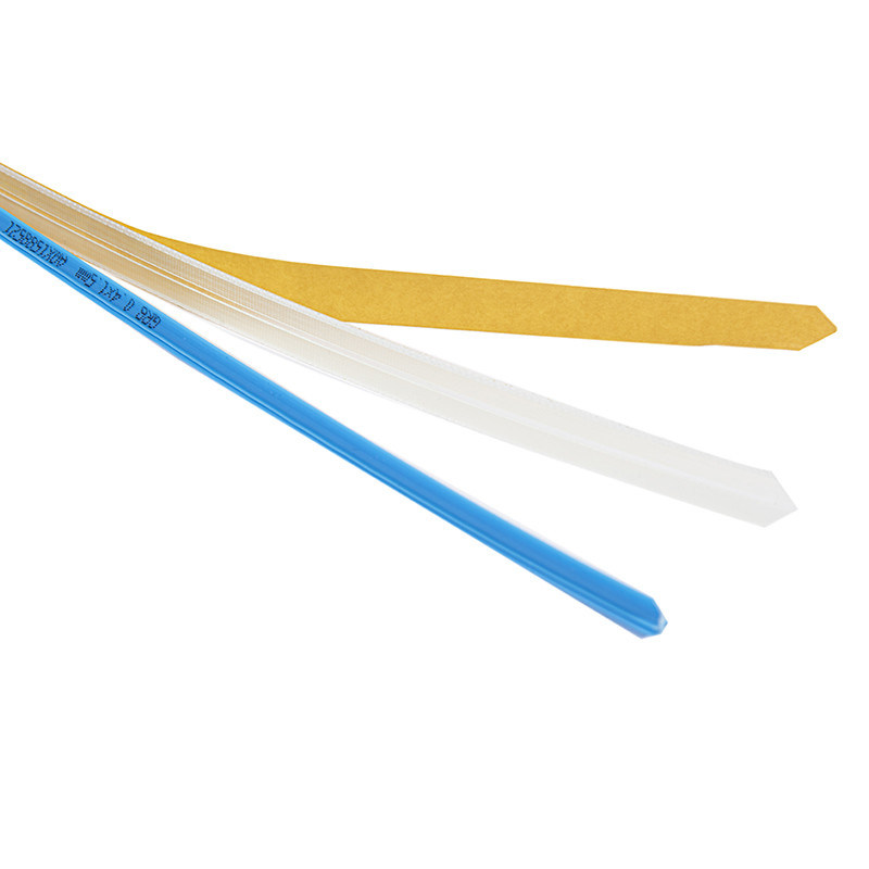 Matriz de revestimento de resina para máquina de perfuração, largura de canal de 3,5 mm e fita adesiva importada