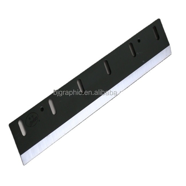 Facas de corte de papel Polar 90 Peso de aço padrão KG 13 para cortes suaves e precisos