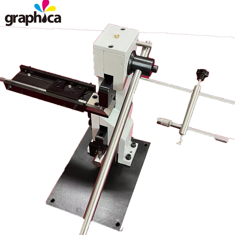 Ferro Bar Knife Blade Cutter Notcher Lipping Ferramenta para a Fabricação de Die Automático Bender Machine