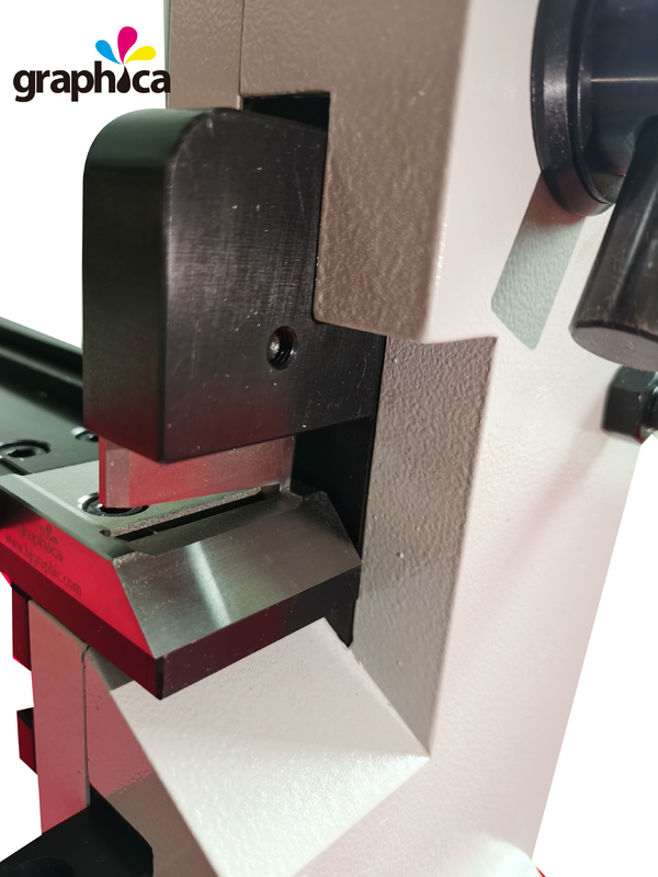 Ferro Bar Knife Blade Cutter Notcher Lipping Ferramenta para a Fabricação de Die Automático Bender Machine