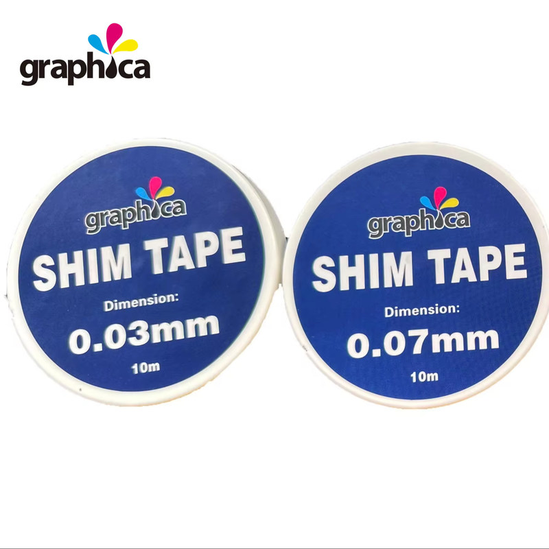 Tela de fixação de parafusos de aço autoaderente azul para placas de corte de matrizes e outros materiais de impressão