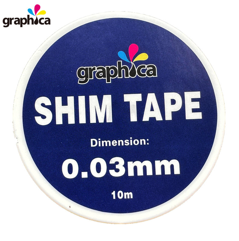 Tela de fixação de parafusos de aço autoaderente azul para placas de corte de matrizes e outros materiais de impressão