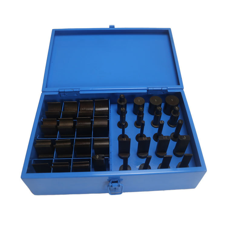 Máquina de dobra de regra de aço fácil de usar manualmente para dobra CNC Peso líquido 43 kg