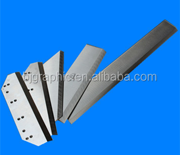Faca de corte de papel para Polar 137 Peças de máquina de corte Aumentar a sua eficiência de corte