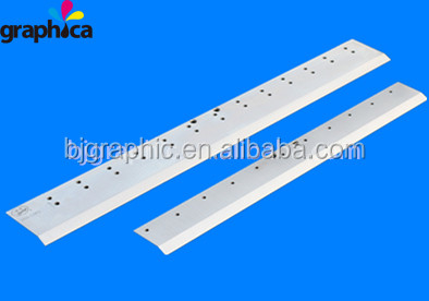 960*110*11.7mm Guilhotina lâmina de corte de papel para Polar 78 S/E/ED