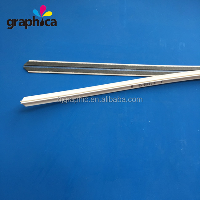Painel GRB0,5 x 1,9 mmP Matriz de crescimento CE Certificado 10 mm Largura Branco Cor