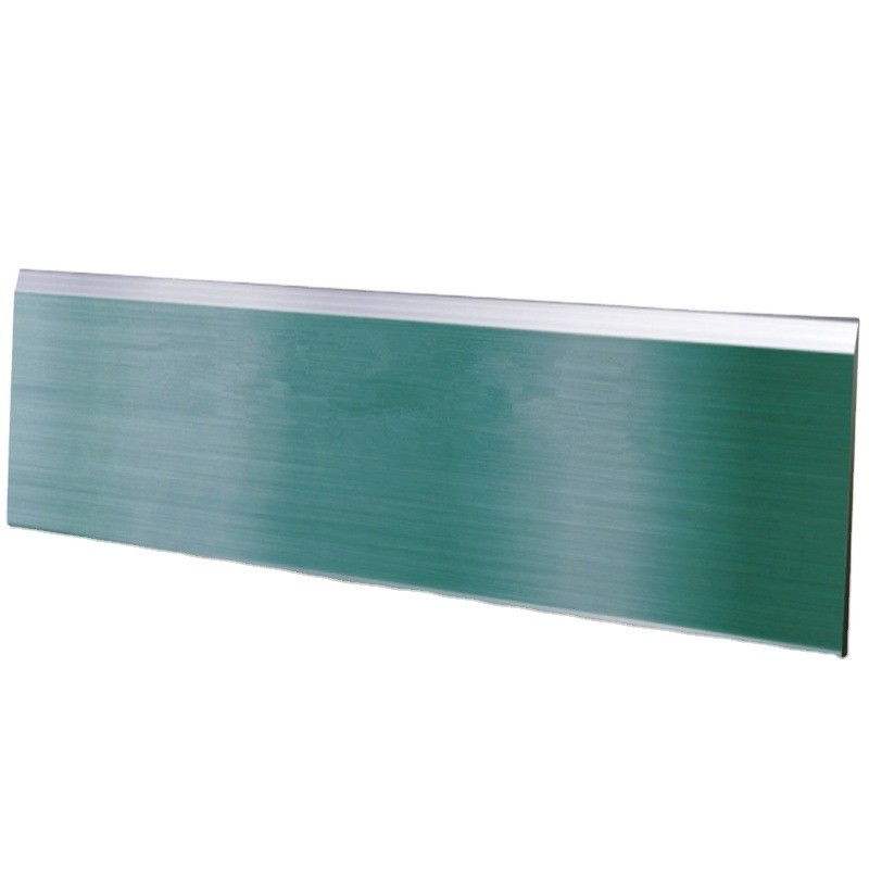 2pt/3pt/4pt Espessura Regra de aço gráfico de Pequim Aço a óleo 0,71mm 2pt para corte
