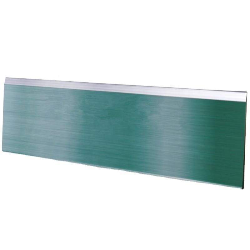2pt/3pt/4pt Espessura Regra de aço gráfico de Pequim Aço a óleo 0,71mm 2pt para corte