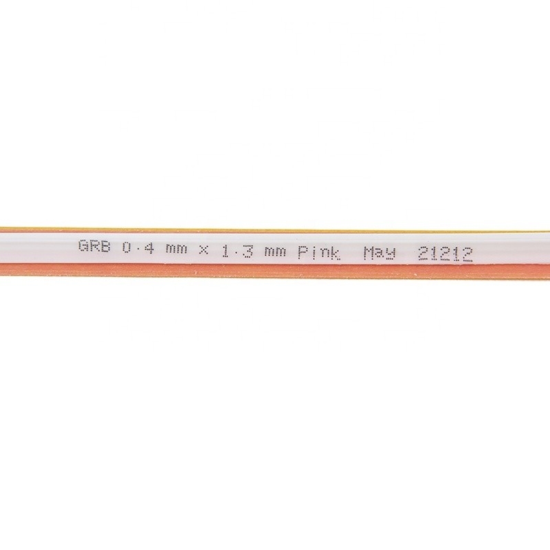 Gráfico GRB1.0 x 6.0mmF Fibras baseadas em matriz de enrolamento em 15mm de largura para material verde