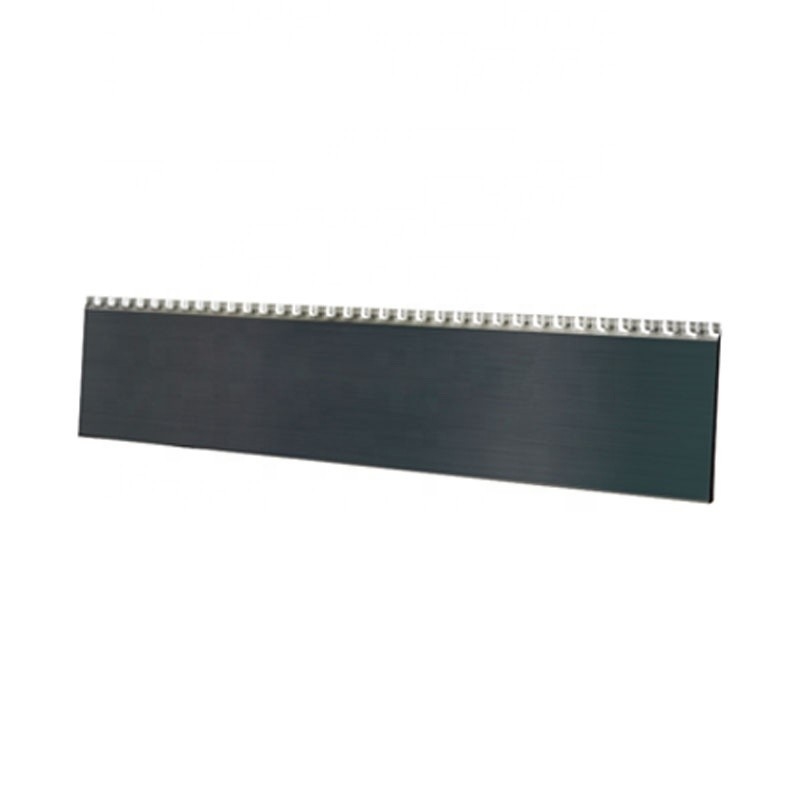 23Regra de corte de aço de.8mm 2pt para lâmina de corte a pressão de Pequim Regra de aço gráfico