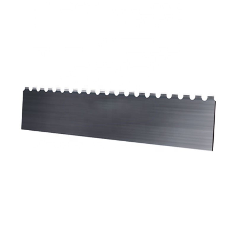 23Regra de corte de aço de.8mm 2pt para lâmina de corte a pressão de Pequim Regra de aço gráfico