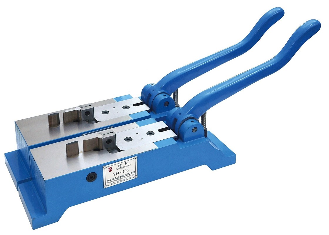 Corte de Regra de Aço Die Bender para BJH-201 Leve seus trabalhos de construção para o próximo nível