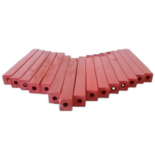 Máquina de corte de precisão PVC vermelho/PE Bastões de corte polares para em Graphic Beijing 2021