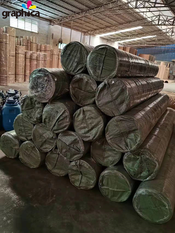 250/300/320/360/390/400/420/440/487mmx2,5m-3m contraplacado CNC prensado a quente para fabricação de matrizes