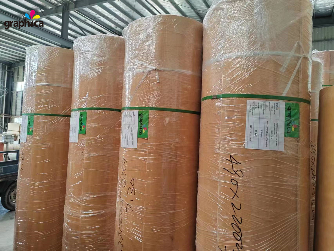 Frente traseira bétula deve ser 0,7 a 1 mm Ambos os lados rotativo tabuleiro de corte para a fabricação da matriz