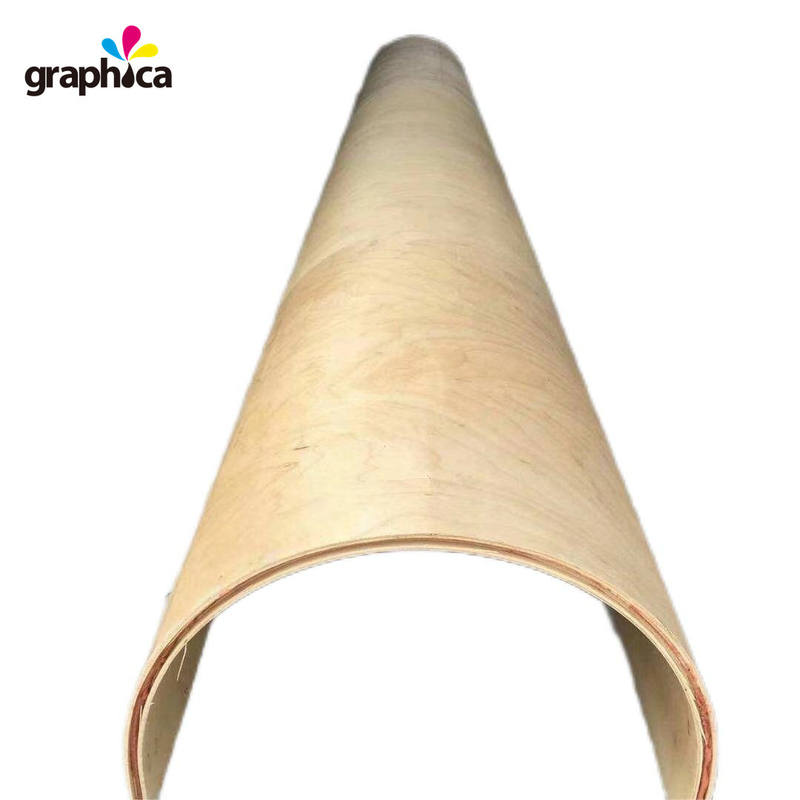 Umidade 6%-8% Full Beech Rotary Plywood para a indústria de fabricação de matrizes 50min Hot Press Time