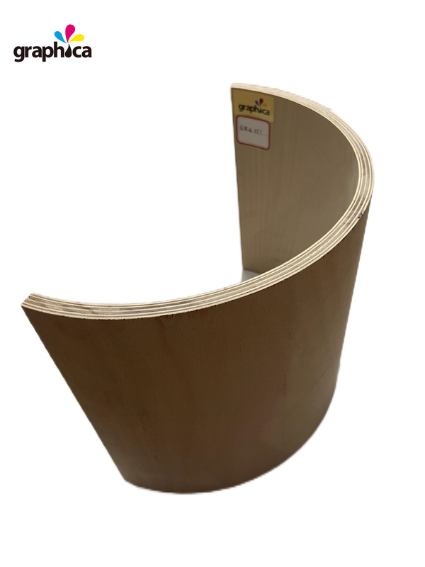 Umidade 6%-8% Full Beech Rotary Plywood para a indústria de fabricação de matrizes 50min Hot Press Time