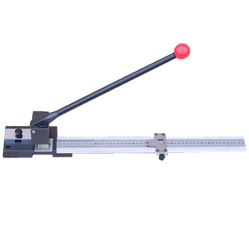 Super March Manual Creasing Matrix Cutter para Die Cutter Laser Head Nenhum Formato DWG